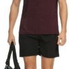 Xelky 4-5 Pack Men's Dry Fit T Shirt Moisture Wicking Athletic Tees Exercise Fitness Activewear Short Sleeves Gym Workout Top