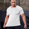 COOFANDY Men's 3 Pack Workout T Shirts Short Sleeve Gym Bodybuilding Muscle Shirt Base Layer Fitness Tee Tops