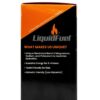 LiquidFuel Sports & Hydration Electrolyte Drink Mix | Electrolyte Powder Hydration Mix from Sugar Beets | Palatinose, Gluten Free, Vegan, Non-GMO Electrolytes Powder | 8 Individual Hydration Packets