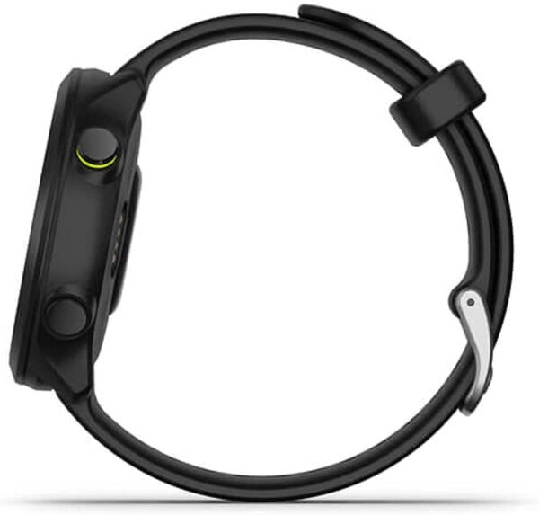 Garmin Forerunner 55, GPS Running Watch with Daily Suggested Workouts, Up to 2 weeks of Battery Life, Black - 010-02562-00