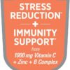 Extra Maximum Strength 90 Count - Stress Relief Supplements - Lower Cortisol for Women - Cortisol Manager, 30 Servings