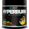 51x37g-tq9L._AC_SL1000_.jpg ONEST Hyperburn Fat Burner Powder – 153g (30 Servings) Appetite Suppressant Weight Loss Supplement, Metabolism Booster & Sports Nutrition Powder for Men and Women