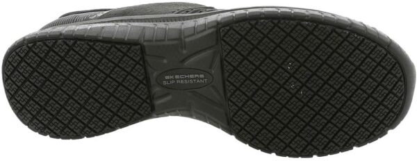 Skechers Women's Virtue Sr Valsea Hands Free Slip Ins Health Care Professional Shoe