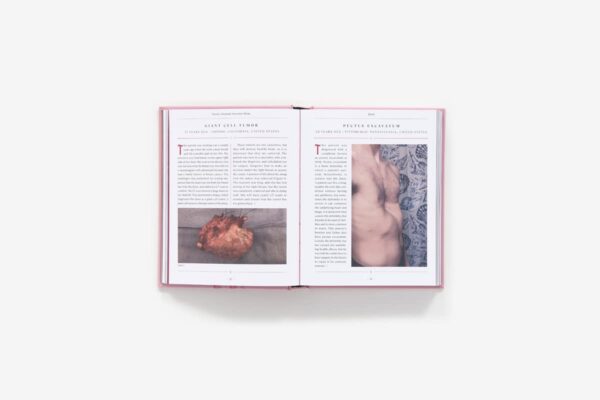 Nicole Angemi's Anatomy Book: A Catalog of Familiar, Rare, and Unusual Pathologies