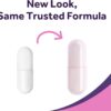 Doctor's Recipes Women’s Probiotic, 60 Caps 50 Billion CFU 16 Strains, with Organic Cranberry, Digestive Immune Vaginal & Urinary Health, Shelf Stable, Delayed Release, No Soy Gluten Dairy