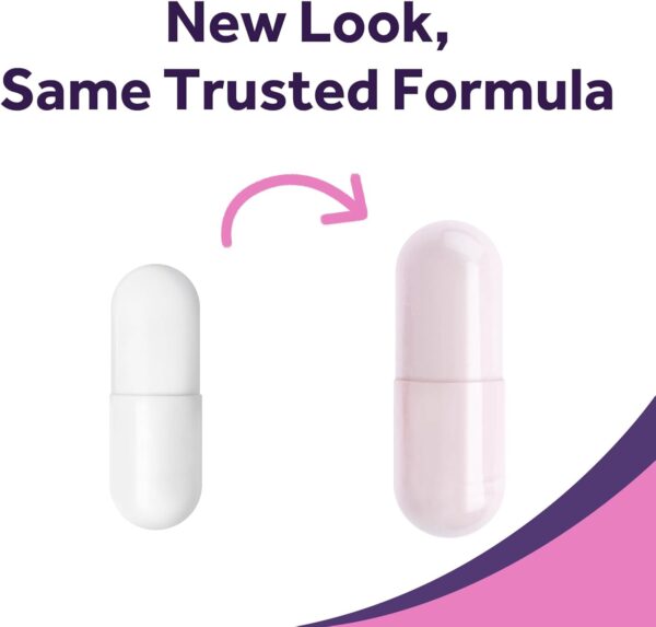 Doctor's Recipes Women’s Probiotic, 60 Caps 50 Billion CFU 16 Strains, with Organic Cranberry, Digestive Immune Vaginal & Urinary Health, Shelf Stable, Delayed Release, No Soy Gluten Dairy