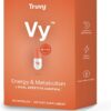 Truvy Vy Dual Appetite Suppressant for Weight Loss - 30-Day Kit - Energy & Metabolism Booster - Food Dietary Supplements for Women & Men - 1 Box of Vy™ (56 Capsules)
