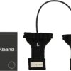 Pvolve P.Band Exercise Resistance Band - Home Workout Equipment to Strengthen Arms, Back and Shoulders, Light Weight Comfortable Glove Design to Improve Mobility, Stability and Posture