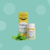 ProBiora Oral Probiotics for Teeth and Gums | Dental Probiotics for Improved Oral Health | Bad Breath Treatment for Adults | ProBiora3 Patented Probiotic Blend | Tooth Whitening | 30 Mint Tablets