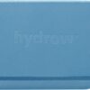 Hydrow Yoga Blocks - Supportive & Lightweight EVA Foam for Yoga, Pilates, Meditation, 9 x 6 x 4 inches, Blue