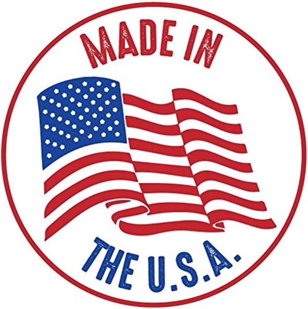 Bean Products Yoga Bolster - Made In The USA With Eco Friendly Materials - Round or Rectangular Support Cushions That Elevate Your Practice - Natural Cotton