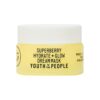 Youth To The People Superberry Hydrate + Glow Dream Mask, Vitamin C Face Moisturizer, Plumps + Brightens Skin, Treats Dullness + Uneven Tone, Vegan