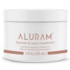 Aluram Hydrate & Repair Hair Treatment, Intense Moisture Infusion, Clean Hydration Boost for All Hair Types,11 Fl Oz