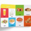 My First 100 Food We Eat: Padded Board Books
