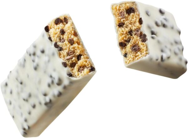 ONE Protein Bars, Cookies & Creme, Gluten Free Protein Bars with 20g Protein and Only 1g Sugar, Guilt-Free Snacking for High Protein Diets, 2.12 oz (12 Count)