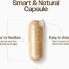 Berberine Supplement 1450mg, Ultra High Potency Berberine Complex with Citrus Bergamot, Colloidal Gold & Berberine Hcl, Dihydroberberine Supplement, 180 Veggie Capsules