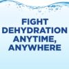 Amazon Basic Care Electrolyte Solution, Mixed Fruit, Designed to Prevent Dehydration, Replaces Electrolytes, Fluid and Zinc, 33.8 fl oz (Pack of 1)