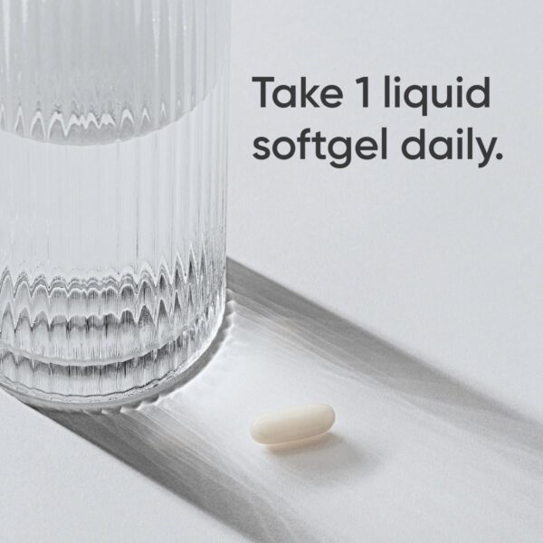 Sports Research Double Strength L-Theanine Supplement - Suntheanine Softgels for Focus, Relaxation & Alertness - Non-Drowsy Support Made with Coconut Oil, Non-GMO & Gluten Free - 200mg, 60 Count