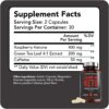Vitamin Bounty Burn On Keto Multivitamin – Keto-Specific Nutritional Support with Magnesium, Potassium, and MCT for Energy, Cramp Relief, and Nutrient Optimization - 60 Capsules