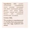 Protidiet High Protein Hot Cocoa Drink Mix 17.6 oz Canister (2 Pack) - Low Calorie (90 calories per serving), Low Sugar, High Protein (15 Grams), Low Fat, Low Carb