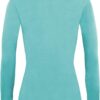 Natural Uniforms Women's Under Scrub Tee Crew Neck Long Sleeve T-Shirt