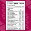 Youngevity Ultra Body Toddy - 100+ Nutrient Mega Multi-Vitamin Mineral Supplement for Men and Women - Enhanced Absorption - Phytonutrients - Amino Acids - (32 Fl Oz)