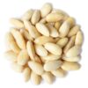 Food to Live Organic Blanched Whole Almonds, 16 Pounds - Non-GMO, Raw, Unpasteurized, Unsalted, Keto, Paleo, Kosher, Bulk, High in Protein, Dietary Fiber, Vitamin E, Manganese and Riboflavin.