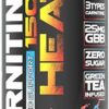 VMI Sports L-Carnitine 1500 Heat Stimulant Free Thermogenic Metabolic Support & Fat Loss for Men & Women | 1500mg L-Carnitine | Convenient Liquid (Patriot Pop)