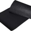 Goplus Thicken Treadmill Mat for Hardwood Floors High Density Waterproof PVC, Floor Protector Pad for Exercise Equipment for Home and Gym Use, Large Size