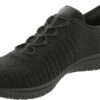 Skechers Women's Virtue Sr Valsea Hands Free Slip Ins Health Care Professional Shoe