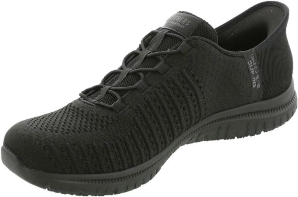 Skechers Women's Virtue Sr Valsea Hands Free Slip Ins Health Care Professional Shoe