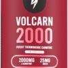 InnoSupps Volcarn 2000 - L-CARNITINE Advanced Energy Liquid | ATP Enhancer with GBEEC | Boosts Energy, Enhances Focus, Caffeine Free, No Artificial Sweeteners | 32 Servings (Pink Starblast)