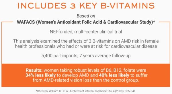 612Bft0PuCL._AC_SL1244_.jpg MacularProtect Complete All-in-One AREDS 2 Vitamin & Mineral Supplement and Whole Body Multinutrient - 30+ Key Nutrients Protects Macular and Whole Body Health -120 Capsules
