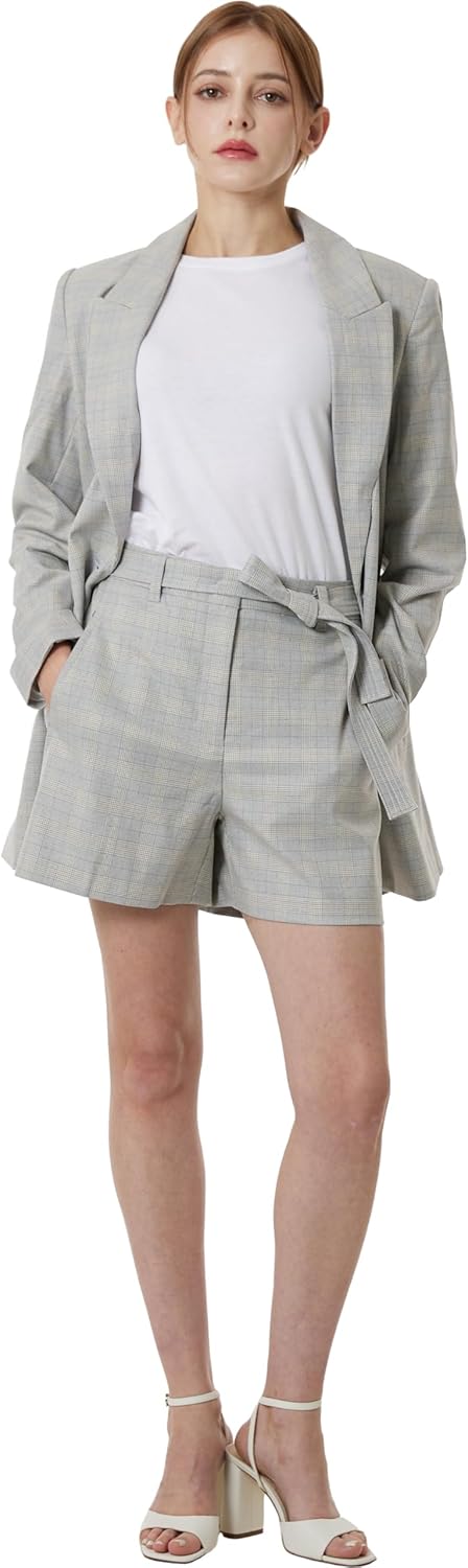 May You Be Women’s 100% Soft Cotton Crew Neck Long Sleeve T-Shirt (2-Pack,3-Pack)