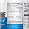 Evlution Nutrition Leanmode + Probiotic, Advanced Probiotic Capsule Supplement, 15 Billion CFUs per Serving, Digestive Support & Gut Health (40 Servings)