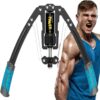 612cLHUUrwL._AC_SL1280_.jpg LEJIEYIN Twister Arm Exerciser - Adjustable 22-440lbs Hydraulic Power/Home Chest Expander/Shoulder Muscle Training Fitness Equipment/Arm Enhanced Exercise Strengthener