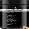 Self Obsessed 10 in 1 Masculinity Maximizer Supplement, Shilajit for Men, Tongkat Ali, Ashwaganda, Fenugreek & More, Muscle Growth, Energy Management, Drive, Strength, Recovery (2 Months)
