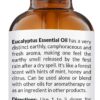 NaturoBliss 100% Pure Natural Undiluted Eucalyptus Essential Oil (4oz) Premium Therapeutic Grade Aromatherapy