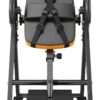 VEVOR Inversion Table, 300lbs Capacity Heavy Duty Inversion Table, Decompression Back Stretcher Machine, Strength Training Equipment with Headrest, Ankle Lock, Adjustable Protective Belt