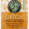 Triple Leaf Detox Tea - 20 bags (Pack of 2)