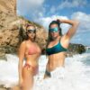 ARENA Unisex Adult The One Swim Mask Fitness Swimming Goggles Men and Women Large Fit Polycarbonate Mirror/Non-Mirror Lens