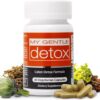 My Gentle Detox Poop Pills - Constipation Relief for Women & Men - All-Natural Colon Detox Cleanse Supplement for Regularity, Bloat & Gas Relief - Start Pooping in 1 Day (30 Ct)