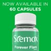Forever Flare 775MG | Vitamin C | Multivitamins For Men | Ascorbic Acid | Multivitamin Women | 60 Capsules | Non-GMO | 100% Organic | Vitamina C | Womens Vitamins | Organic Vitamin C Supplement