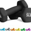 Balelinko Home Gym Equipment Workouts Strength Training Weight Loss Pilates Weights Yoga Sets Weights for Women, Men, Seniors and Youth