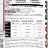 EVL BCAA Lean Energy Powder - Pre Workout Green Tea Fat Burner Support with BCAAs Amino Acids and Clean Energizers - Post Workout Recovery Drink for Lean Muscle Recovery - Cherry Limeade