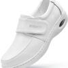 614gxMWKvUL._AC_SL1500_.jpg Women's Healthcare Nursing Shoes Lightweight Comfortable Nurse Shoe Footwear Restaurant Loafer Waterproof Work Shoes