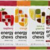 Skratch Labs Energy Chews | Energy Gummies for Running, Cycling, and Sports Preformance | Energy Gel Alternative | Variety Pack (10 Pack) | Gluten Free, Vegan