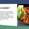 From Freezer to Cooker: Delicious Whole-Foods Meals for the Slow Cooker, Pressure Cooker, and Instant Pot: A Cookbook