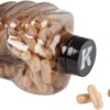 Instant Knockout Fat Burner for Men & Women - All Natural Ingredients with Glucomannan, Green Tea Extract, Cayenne Pepper Seeds and More