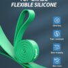 Resistance Bands, Pull Up Exercise Bands, Workout Bands for Fitness Training, Body Stretching, Physical Therapy, Muscle Training